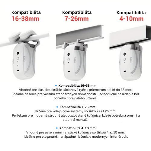 2x Avexo LightMotion 3V1